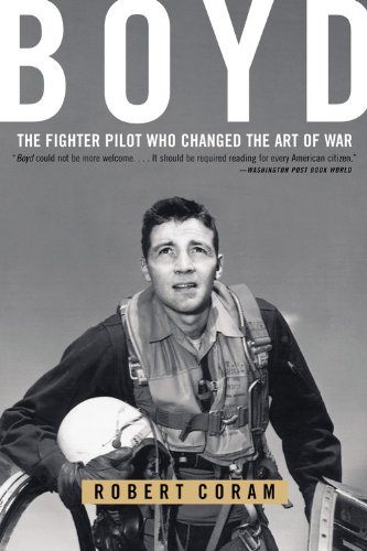 Паперова книга «Boyd. The Fighter Pilot Who Changed the Art of War» - фото №1