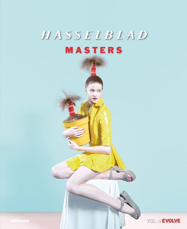 Бумажная книга «Hasselblad Masters. Volume 4. Evolve» - фото №1