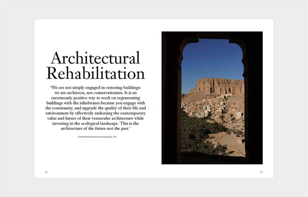 Бумажная книга «The Architecture of Yemen and Its Reconstruction», автор Салма Самар Дамлуджи - фото №1