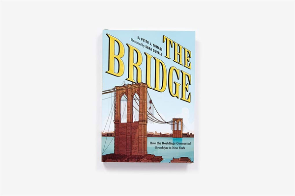Паперова книга «The Bridge», автор Пітер Томасі - фото №1