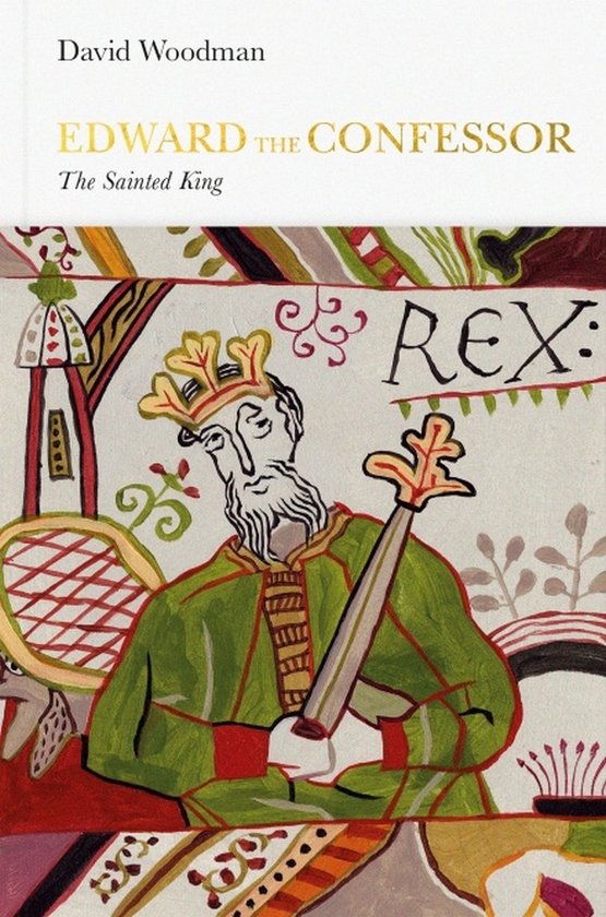 Паперова книга «Edward the Confessor (Penguin Monarchs)», автор Девід Вудман - фото №1