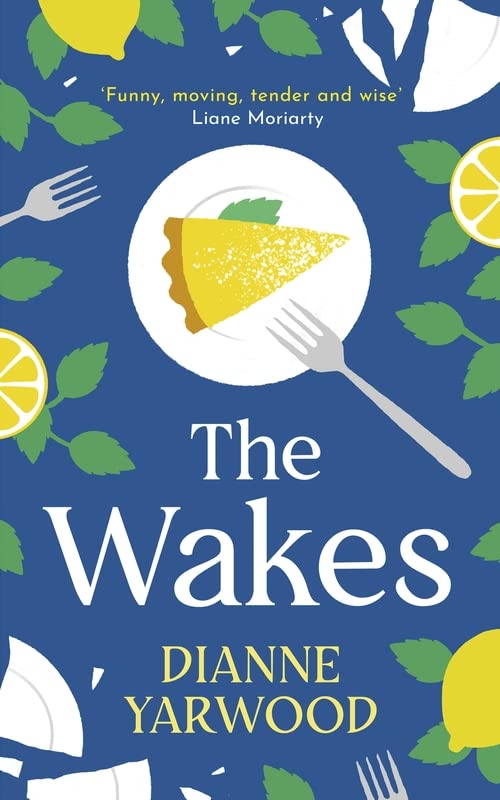 Бумажная книга «The Wakes», автор Дайанн Ярвуд - фото №1