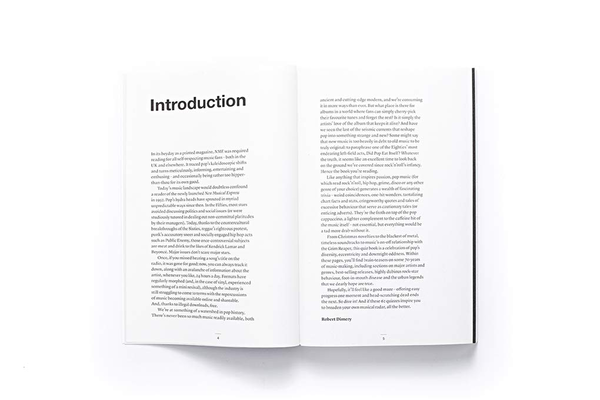 Паперова книга «NME Music Quiz Book», автор Роберт Дімері - фото №1