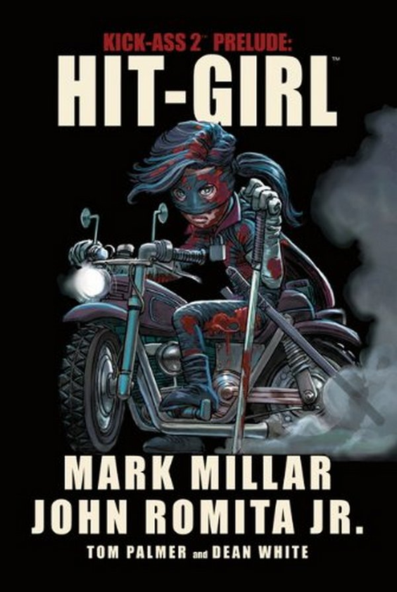 Паперова книга «Kick-Ass 2 Prelude. Hit-Girl», автор Марк Міллар - фото №1