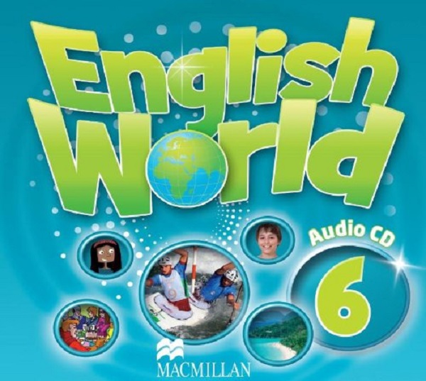 Бумажная книга «English World 6 CD (3) », автор Лиз Хокинг - фото №1