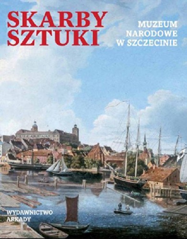 Бумажная книга «Skarby sztuki Muzeum Narodowe w Szczecinie» - фото №1