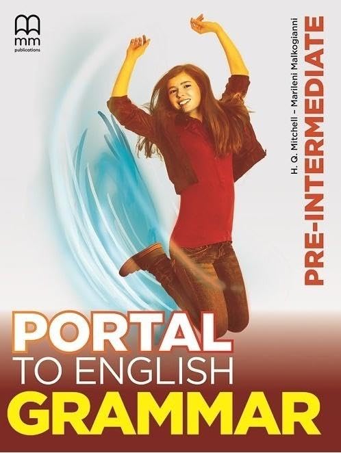 Бумажная книга «Portal to English Grammar Pre-Intermediate SB», авторов Гарольд Квинтон Митчелл, Марилени Малкогианни - фото №1