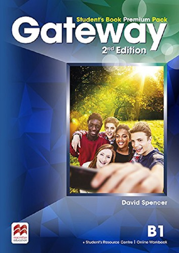 Бумажная книга «Gateway B1 Student's Book Premium Pack», автор Дэвид Спенсер - фото №1