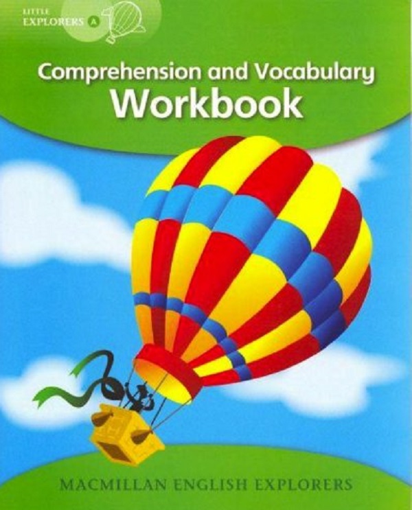 [object Object] «Little Explorers A Comprehension And and Vocabulary Workbook», автор Луїс Фідж - фото №1