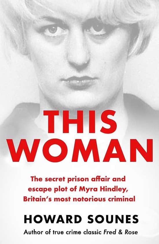Бумажная книга «This Woman», автор Говард Соунес - фото №1