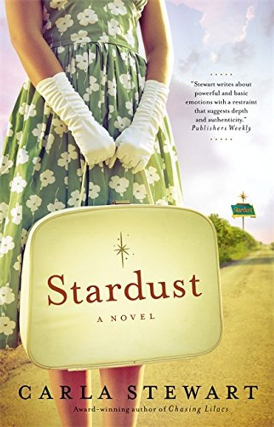 Паперова книга «Stardust», автор Карла Стюарт - фото №1
