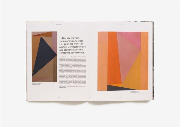 Паперова книга «Australian Abstract», автор Амбер Кресвелл Белл - фото №1