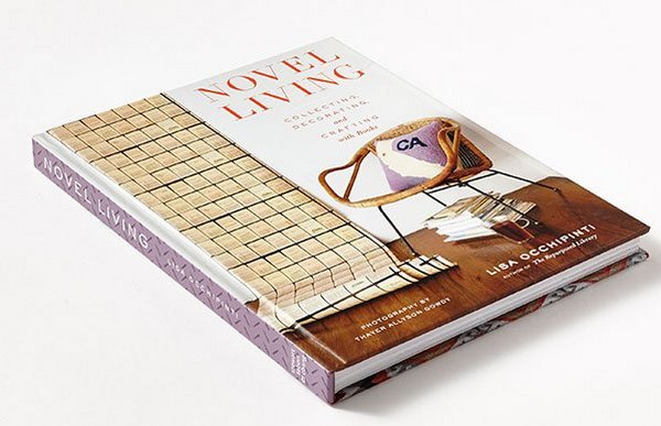 Бумажная книга «Novel Living», автор Лайза Окчипинти - фото №1