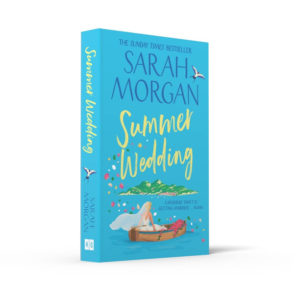 Бумажная книга «Summer Wedding», автор Сара Морган - фото №1
