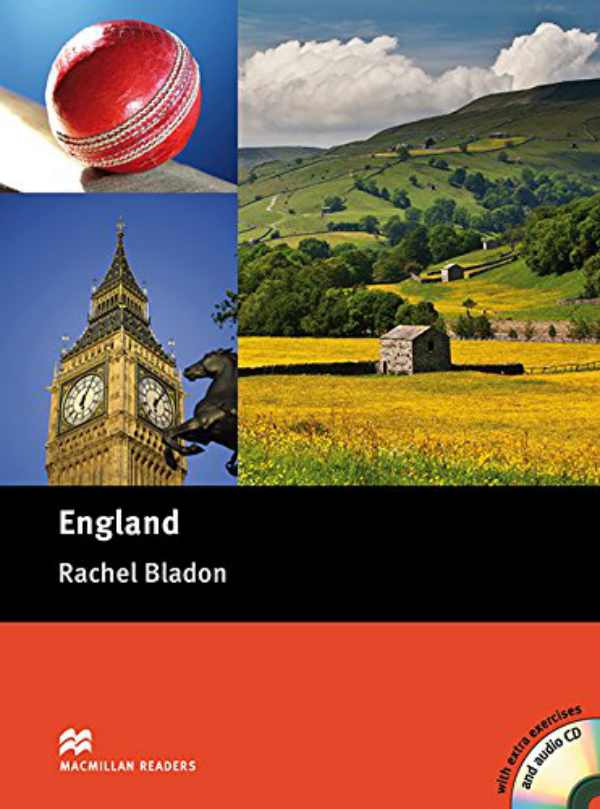 [object Object] «Pre-Intermediate Level: Cultural Reader - England (+ CD-ROM)», автор Рейчел Бладон - фото №1