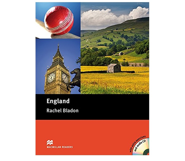 [object Object] «Pre-Intermediate Level: Cultural Reader - England (+ CD-ROM)», автор Рейчел Бладон - фото №2 - мініатюра