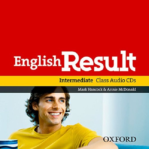 Бумажная книга «English Result Intermediate: Class Audio CDs (2)», авторов Энни Макдональд, Марк Хэнкок - фото №1