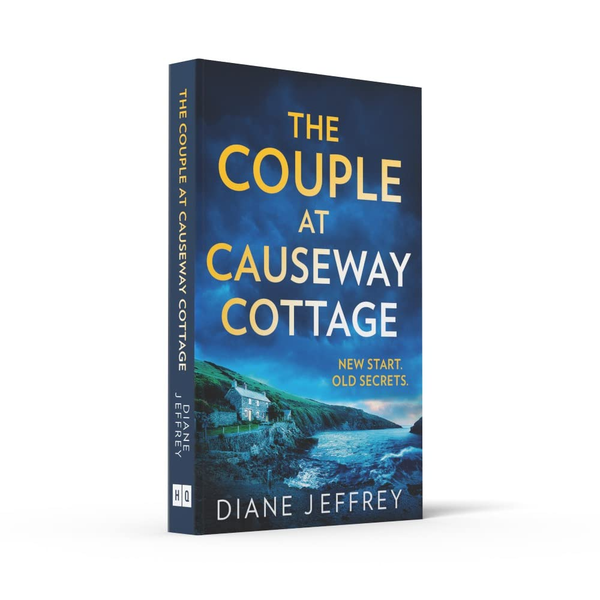 Паперова книга «The Couple at Causeway Cottage», автор Діана Джеффрі - фото №1