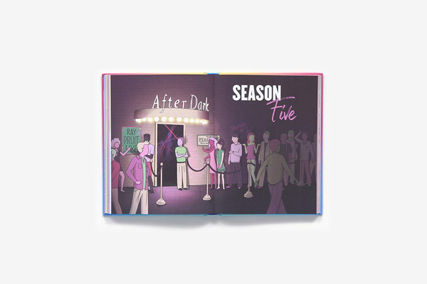 Паперова книга «A Very Special 90210 Book: 100 Absolutely Essential Episodes from TV’s Most Notorious Zip Code», авторів Сара Бантінг, Тара Аріано - фото №1