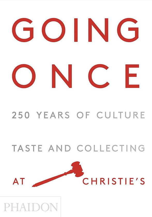 Бумажная книга «Going Once» - фото №1