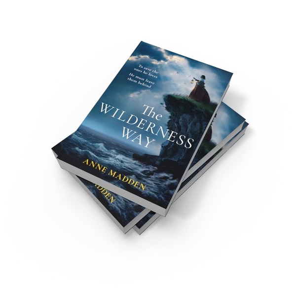 Бумажная книга «The Wilderness Way», автор Энн Мэдден - фото №1
