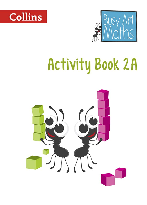 [object Object] «Activity Book 2A» - фото №1