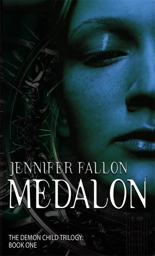 Бумажная книга «Medalon», автор Дженнифер Феллон - фото №1