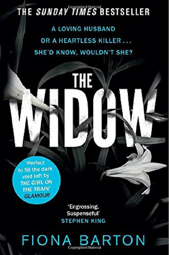Бумажная книга «The Widow», автор Фиона Бартон - фото №1