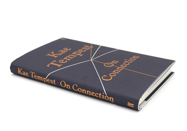 Паперова книга «On Connection», автор Кейт Темпест - фото №1