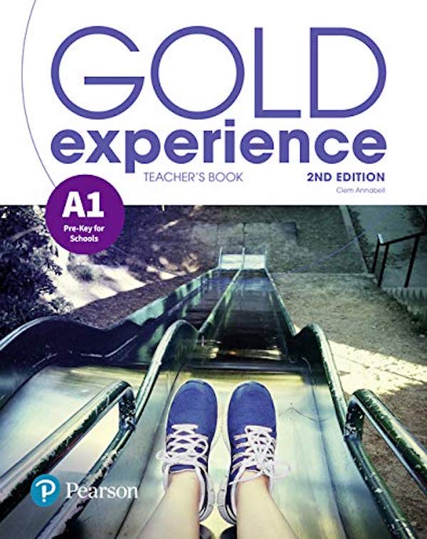 Бумажная книга «Gold Experience 2nd Edition A1 Teacher's Book with Online Practice & Online Resources Pack», автор Клементина Аннабелл - фото №1