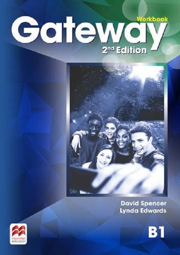 [object Object] «Gateway B1 Workbook », авторів Девід Спенсер, Лінда Эдвардс - фото №1