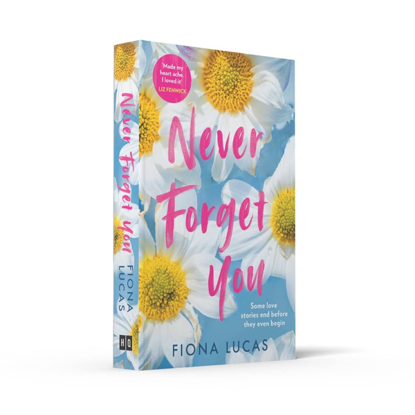 Бумажная книга «Never Forget You», автор Фиона Лукас - фото №1