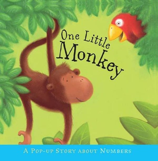 [object Object] «One Little Monkey : Pop-up Stories» - фото №1