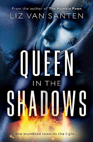 Бумажная книга «Queen in the Shadows», автор Лиз ван Сантен - фото №1