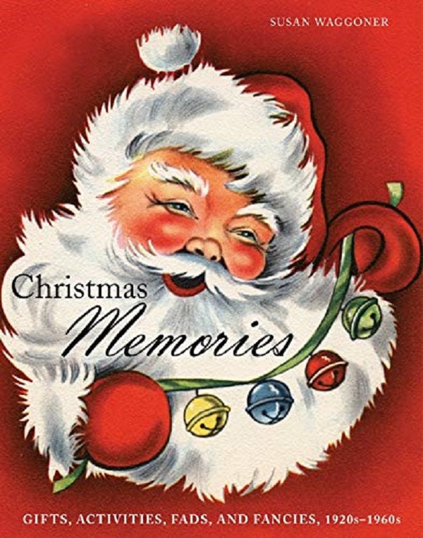 Бумажная книга «Christmas Memories», автор Сьюзен Вэггонер - фото №1