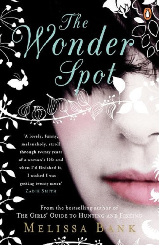 Паперова книга «The Wonder Spot», автор Мелісса Банк - фото №1