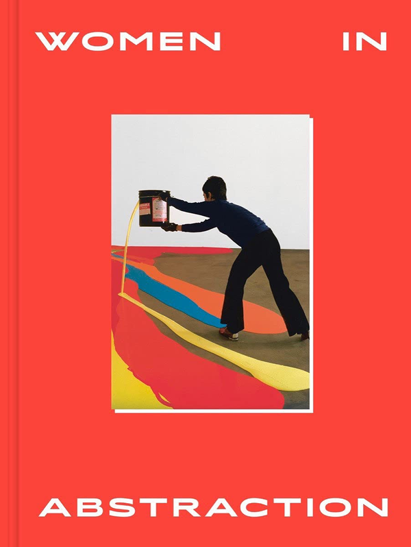 Паперова книга «Women in Abstraction» - фото №1