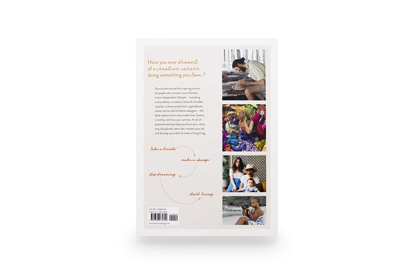 Паперова книга «Make a Living Living. Be Successful Doing What You Love», автор Ніна Карніковскі - фото №1