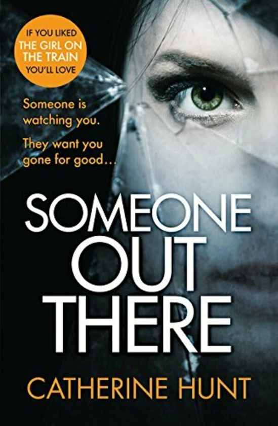 Бумажная книга «Someone Out There», автор Катрин Хант - фото №1