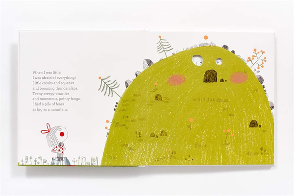 Бумажная книга «Brave As Can Be: A Book of Courage», автор Джо Витек - фото №1
