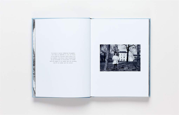 Бумажная книга «Louise Bourgeois. An Intimate Portrait», автор Жан-Франсуа Жоссо - фото №1