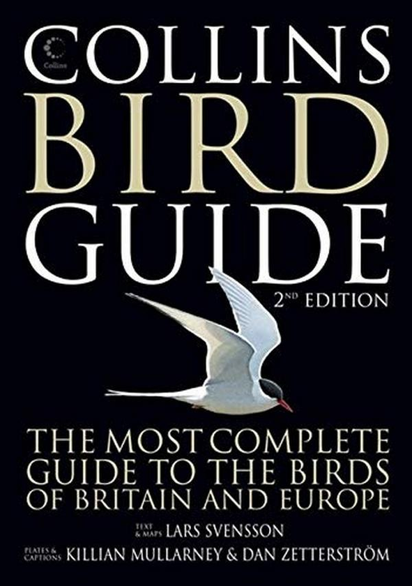 Бумажная книга «Collins Bird Guide. The Most Complete Guide to the Birds of Britain and Europe», авторов Киллиан Малларни, Дэн Зеттерстрём, Ларс Свенссон - фото №1