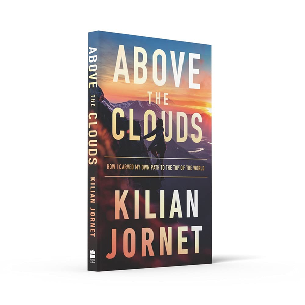 Бумажная книга «Above the Clouds: How I Carved My Own Path to the Top of the World», автор Килиан Джорнет - фото №1