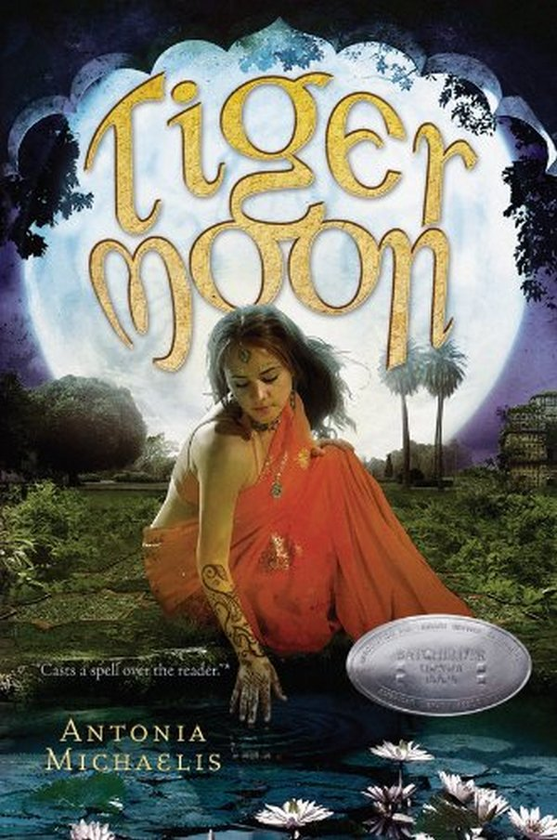 Бумажная книга «Tiger Moon», автор Антония Михаэлис - фото №1
