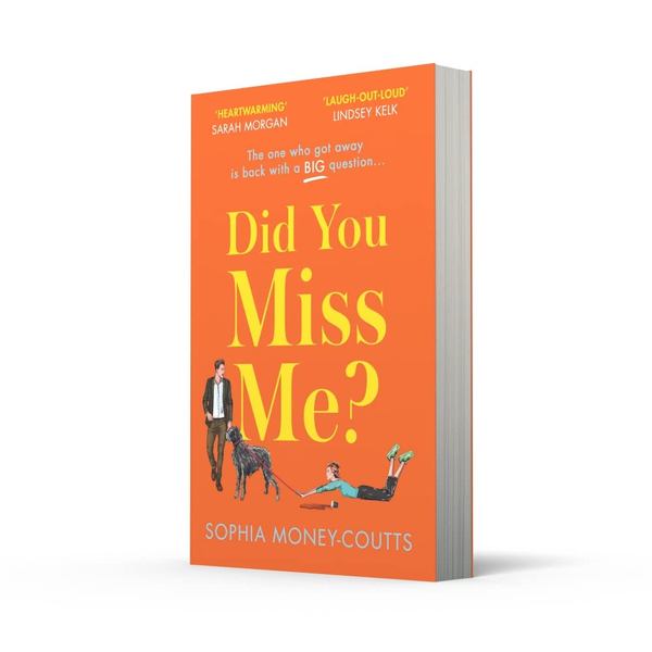 Бумажная книга «Did You Miss Me?», автор София Мани-Коутс - фото №1