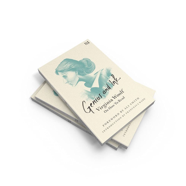 Бумажная книга «Genius and Ink. Virginia Woolf on How to Read», автор Вирджиния Вулф - фото №1
