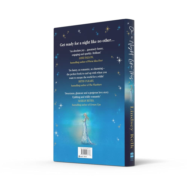 Бумажная книга «On a Night Like This», автор Линдси Келк - фото №1