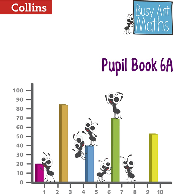 Бумажная книга «Pupil Book 6A» - фото №1