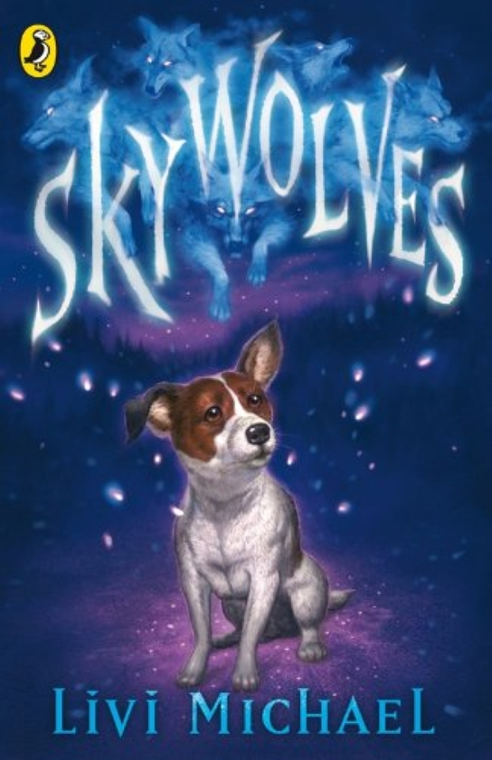 Бумажная книга «Sky Wolves», автор Ливи Майкл - фото №1