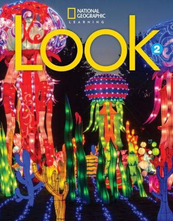 Паперова книга «Look 2 Student's Book», автор Рейчел Вілсон - фото №1